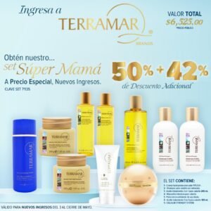 Terramar Promoción Especial Mamás Mayo 22